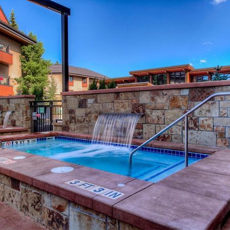 Ski In-Out Village At Breckenridge Condo Exterior foto